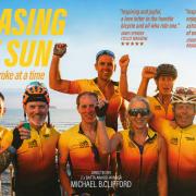 An award-winning filmmaker's new cycling film is coming to Wellington.