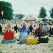 Good times at Glastonbury