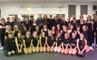New musical theatre programme brings the West End to local college