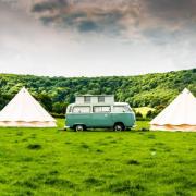 Farmers in the South West are being urged to check health and safety on pop-up sites