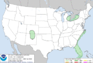 Day 1 Severe Weather Outlook