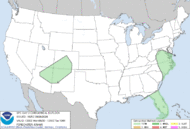 Day 3 Severe Weather Outlook