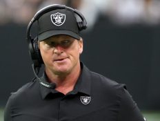 NFL Beats Gruden in Nevada Appeal as Dispute Goes to Arbitration