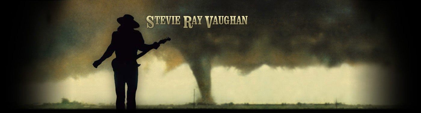 The Official Stevie Ray Vaughan Site