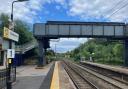 Garswood station has been left without lift access