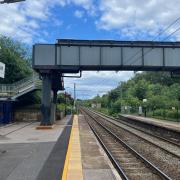 Garswood station has been left without lift access