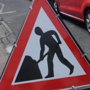There are closures for works in St Helens this week