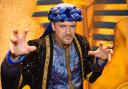 Gandey's Circus of Aladdin is rolling up at Merry Hill this festive season