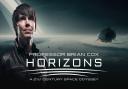 Professor Brian Cox is to bring his Horizons: A 21st Century Space Odyssey show to Dudley Town Hall