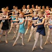 Dancers aged from eight to 18 can audition to English Youth Ballet's production of Gazelle at Wolverhampton Grand Theatre later this month