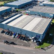 Brierley Hill's Alloy Wheels International has made a series of improvements