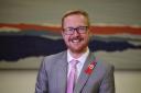Lloyd Russell-Moyle has been suspended by Labour (Yui Mok/PA)