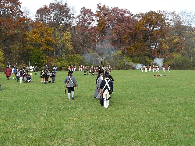 Battle of the Red Horse Tavern (2010)