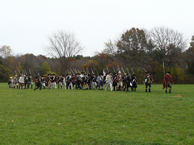 Battle of the Red Horse Tavern (2010)