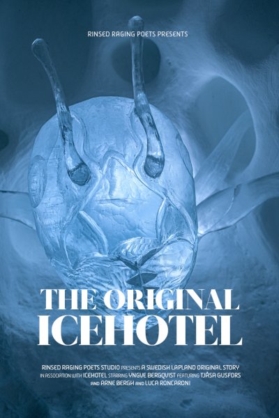 icehotel, poster