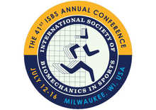 Go to event; International Society of Biomechanics in Sports