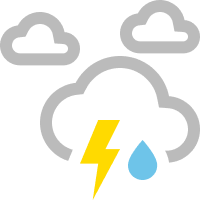 Tonight Forecast - Scattered Showers And Thunderstorms