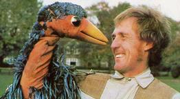 1979 Golden Wonder TV All Stars #5 Rod Hull and Emu Front