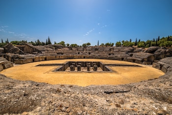 Italica dates back to 206BC
