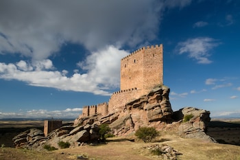 The Castle of Zafra