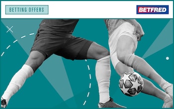 Betfred Euro 2024 offers for new and existing customers