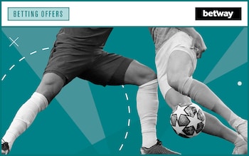 Betway Euro 2024 offers for new and existing customers