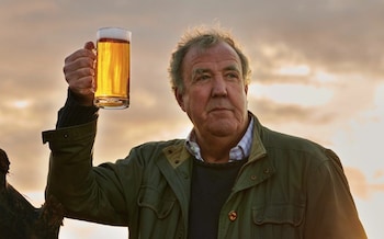 Jeremy Clarkson