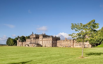 Wentworth Woodhouse, the largest house in private ownership in Britain, near Rotherham