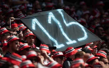 Man Utd fans with 115 banner - What is Man City's legal case vs Premier League, does it involve the 115 charges and can they win?