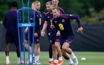 Harry Kane trainings/England at Euro 2024: Fixtures, group, full schedule, kit and latest odds