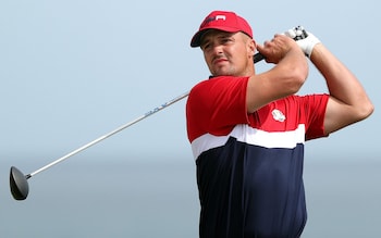 Bryson DeChambeau – Bryson DeChambeau is given the go-ahead to play in Ryder Cup