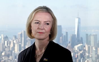 Liz Truss