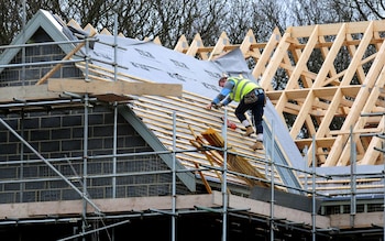 Fixing the roof: housebuilding in Derbyshire