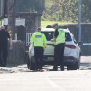 Man tragically dies after being hit by car on busy road