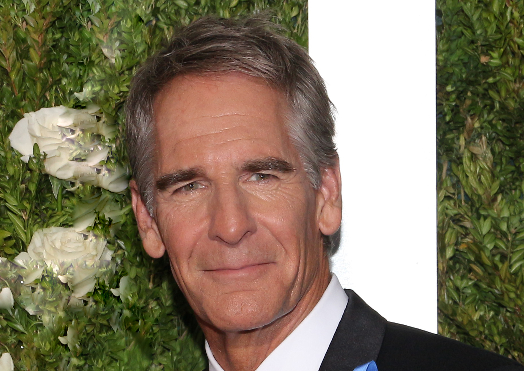 Chelsea Field and Scott Bakula