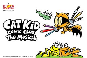 Event Logo: ECT CatKid 300x200