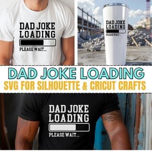 Dad Joke Loading Feature Image