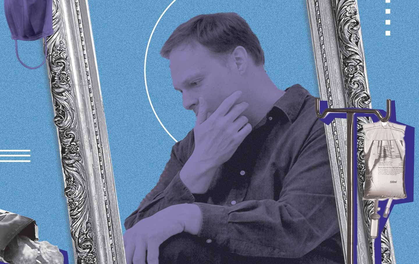 The Genius of Garth Greenwell