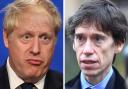 Rory Stewart jokingly announced he would head up communications for Boris Johnson