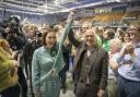 Greens councillor Holly Bruce, left, led Glasgow to become the UK's first city to back a feminist town-planning strategy