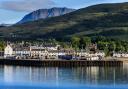 Ullapool Harbour won the Best Overall Project Award 2024 at the Scottish Civil Engineering awards