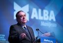 Alex Salmond's party recorded a decrease in income compared to 2022 while expenditure increased