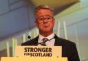 SNP depute leader Keith Brown has suggested the party should consider withdrawing MPs from Westminster