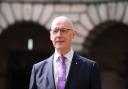 John Swinney (Andrew Milligan/PA)