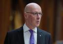 First Minister John Swinney will remove a sheriff from office after a tribunal reported