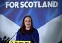 Kate Forbes took to social media to thank her colleague Drew Hendry who lost his Inverness, Skye and West Ross-shire seat