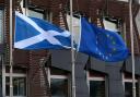 Independence could lead to rejoining the EU, while the Union heads further to the right