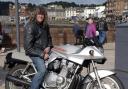 Tributes have been paid to Yes Biker Douglas Macarthur