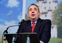 The reference to the indyref as a 'once in a lifetime' opportunity did not bind Salmond's successor