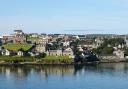 Mussel farmer finds unexploded sea mine on Scottish island as bomb squad called